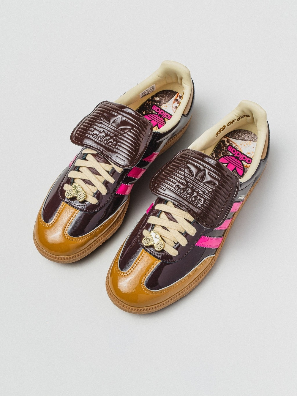 adidas x asphalt Cannoli Sneakers Limited RARE Men's 7/Women's 8